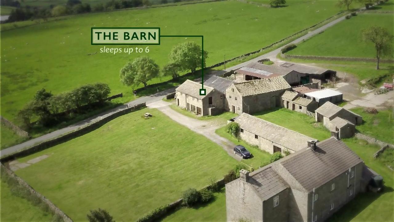 Pott Hall Masham Eksteriør bilde